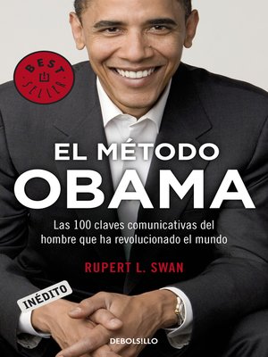 cover image of El método Obama